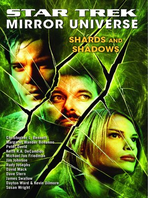 cover image of Shards and Shadows